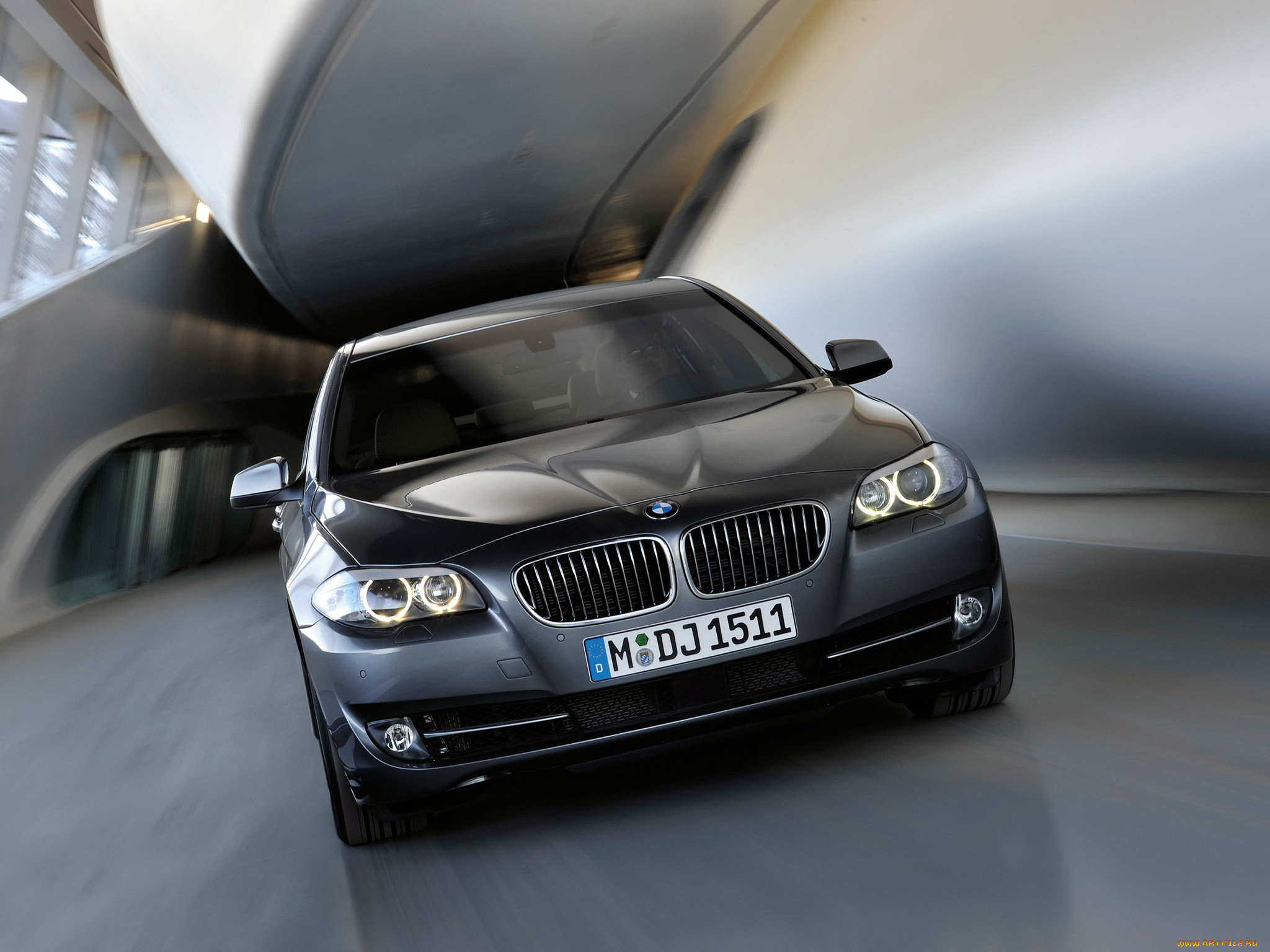 Обои 5-series (2011) Автомобили BMW, обои для рабочего стола, фотографии  series, 2011, автомобили, bmw Обои для рабочего стола, скачать обои  картинки заставки на рабочий стол.